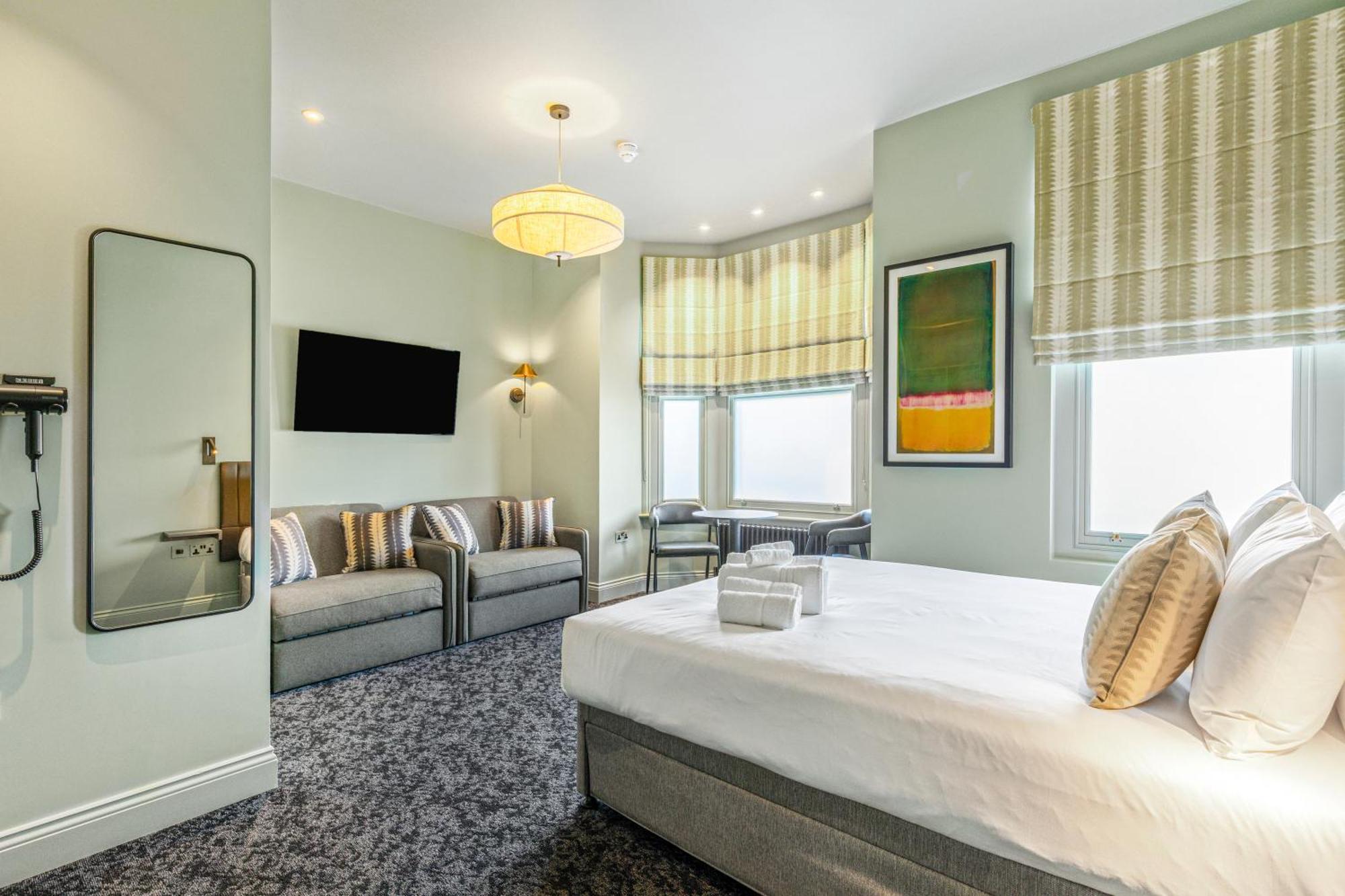 Clapham Guest House London Ngoại thất bức ảnh