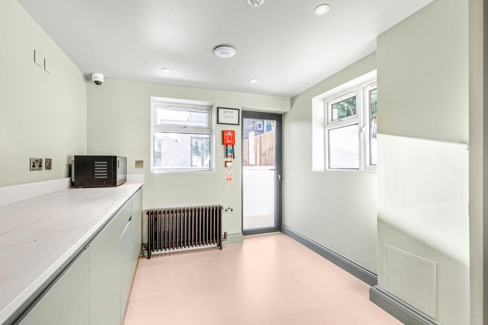 Clapham Guest House London Ngoại thất bức ảnh