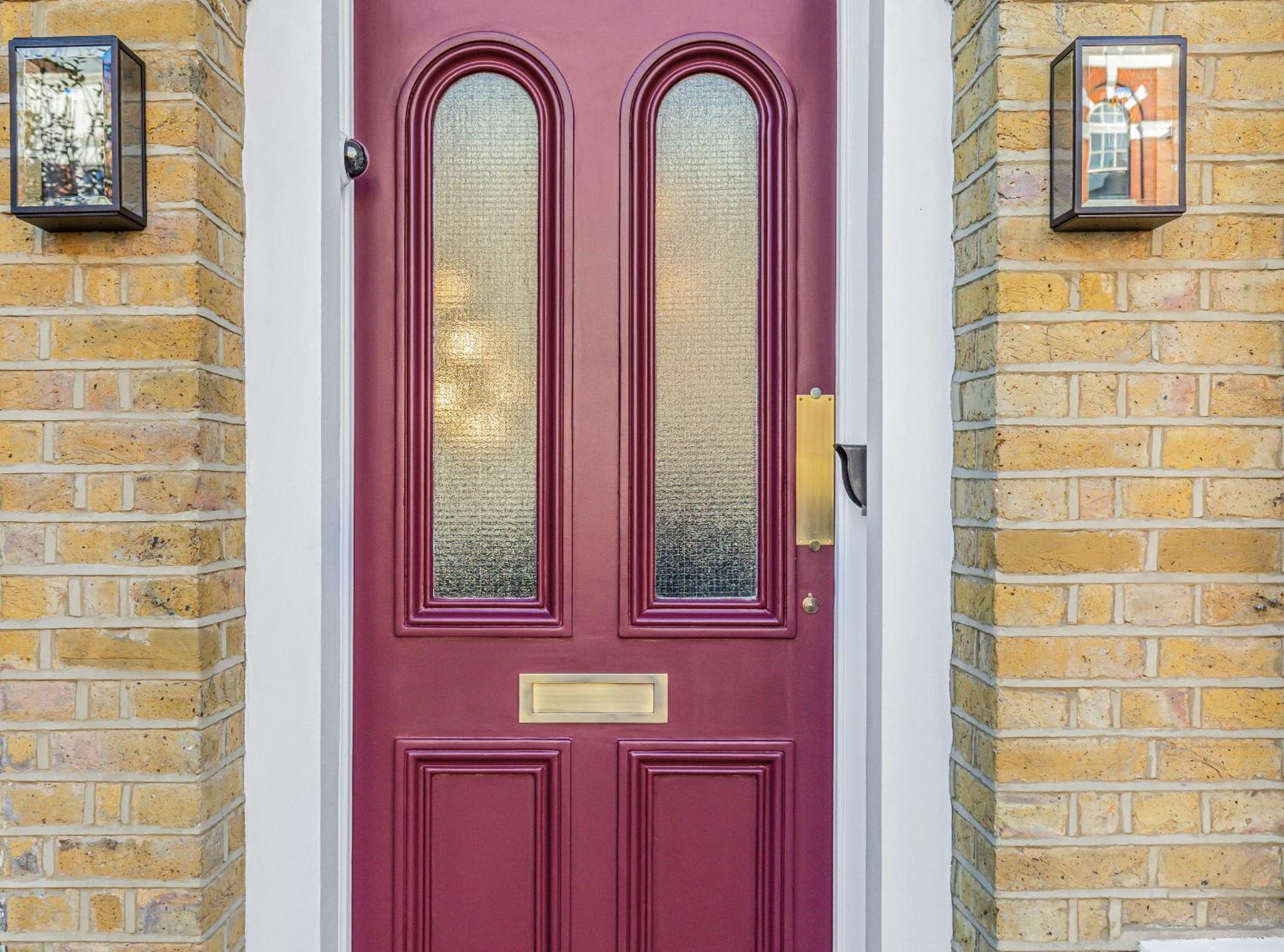 Clapham Guest House London Ngoại thất bức ảnh