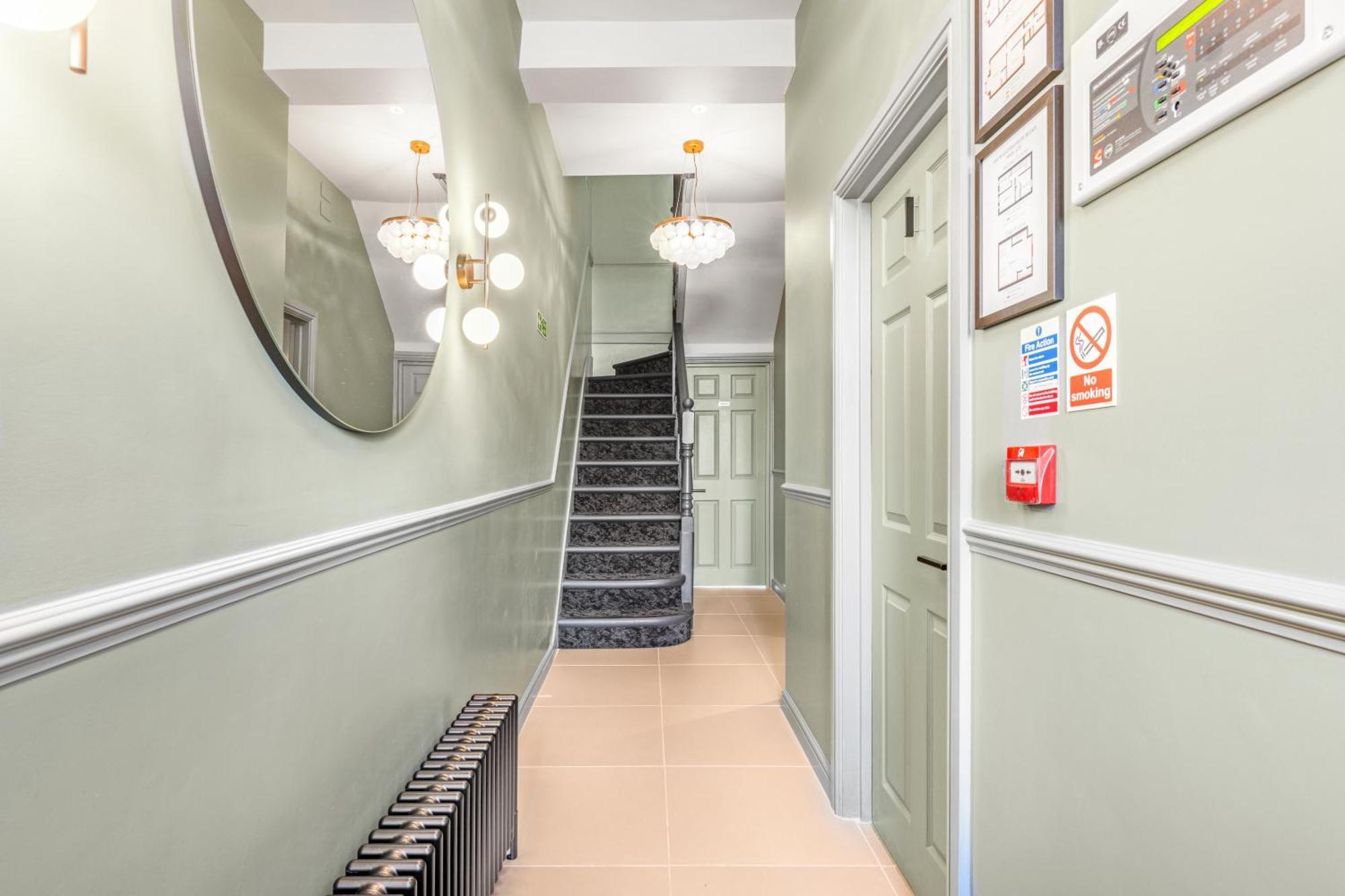 Clapham Guest House London Ngoại thất bức ảnh