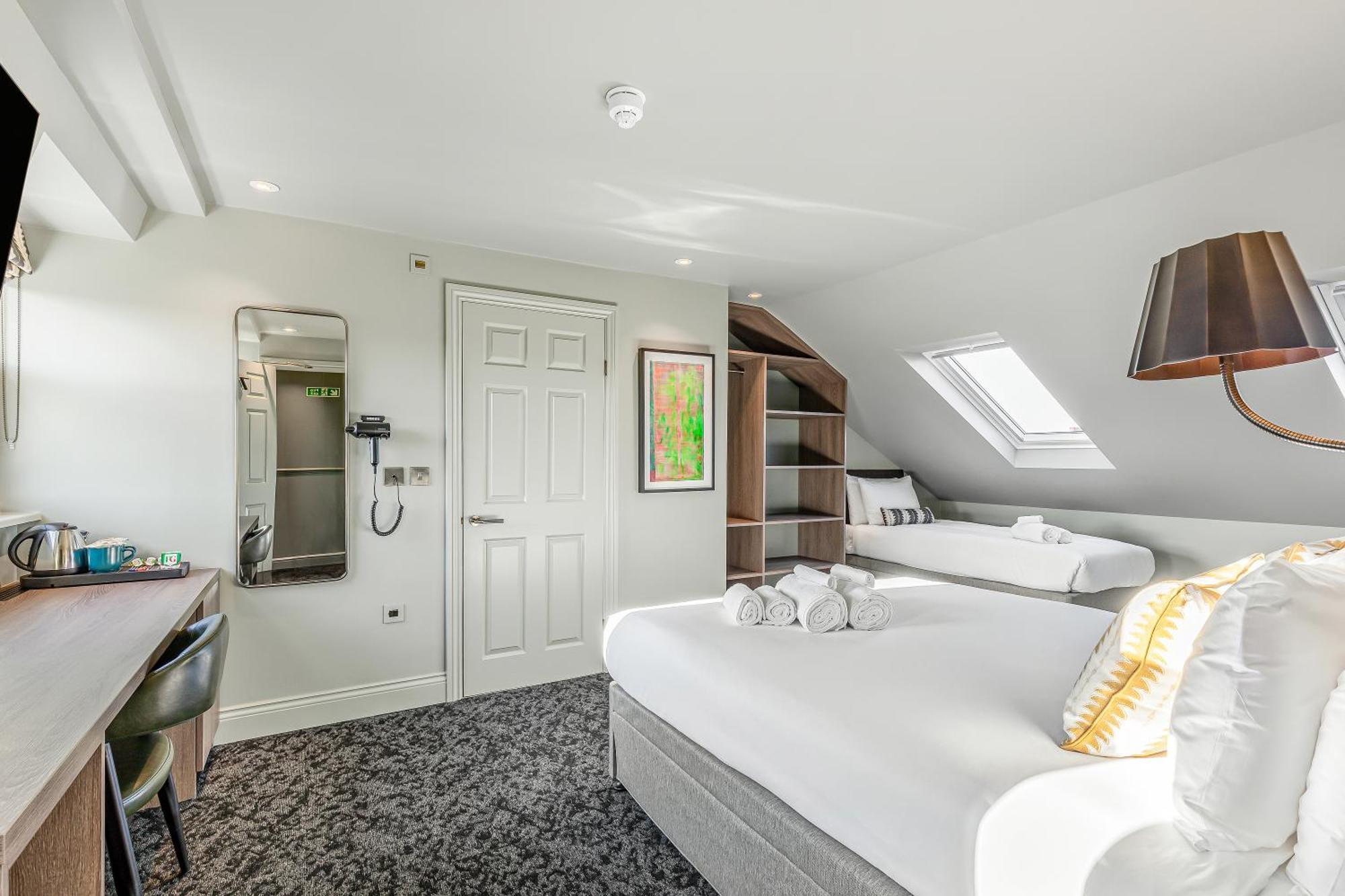 Clapham Guest House London Ngoại thất bức ảnh