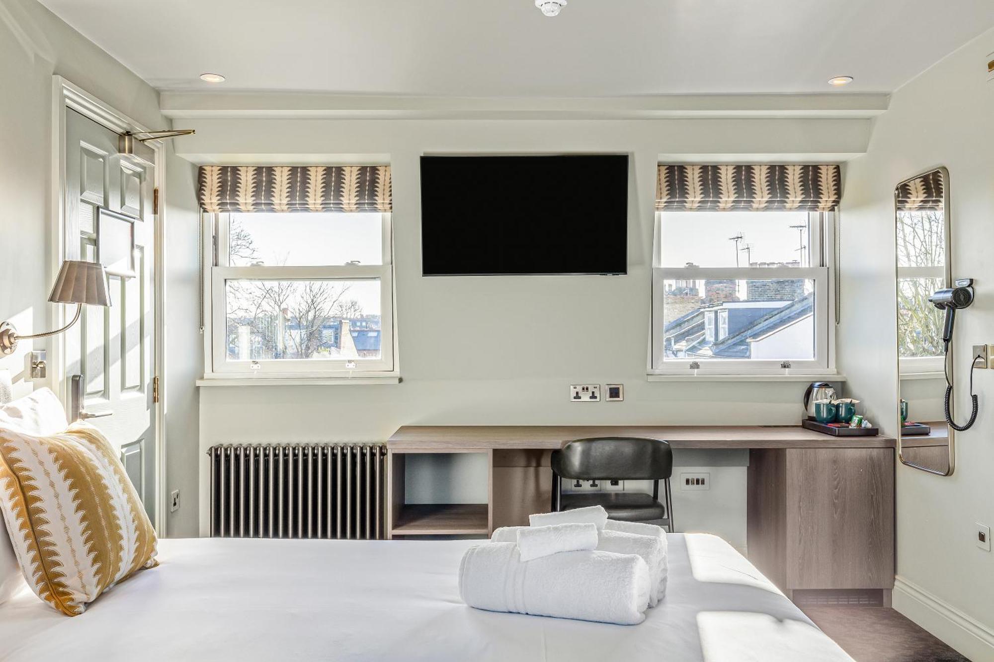 Clapham Guest House London Ngoại thất bức ảnh