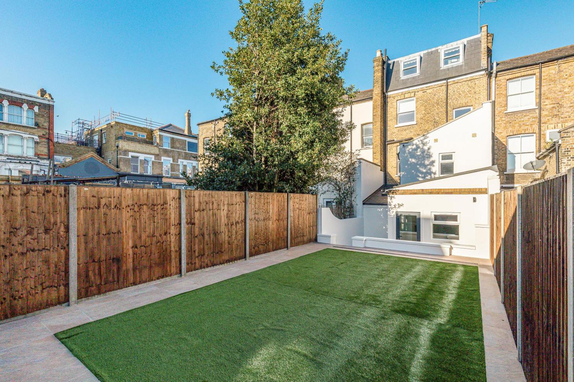 Clapham Guest House London Ngoại thất bức ảnh