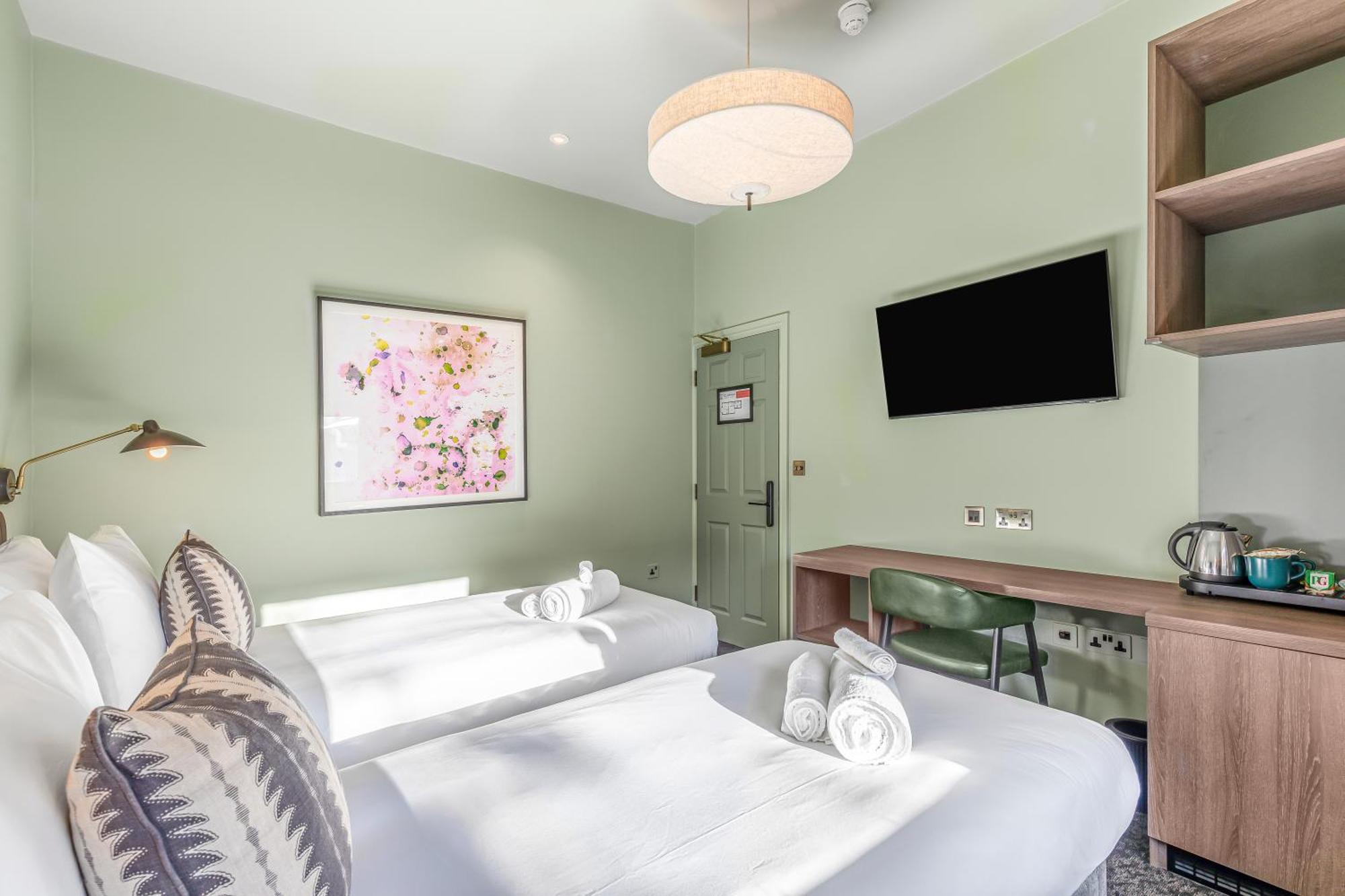 Clapham Guest House London Ngoại thất bức ảnh