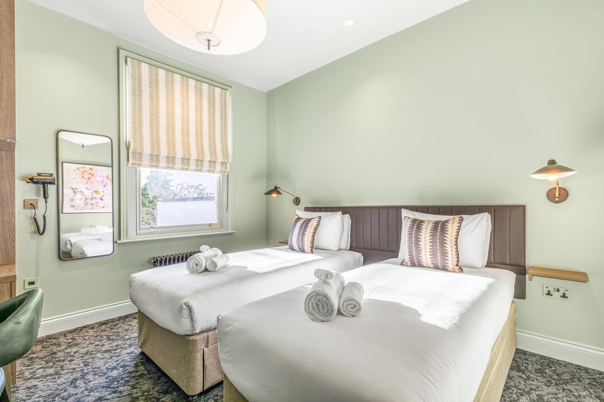 Clapham Guest House London Ngoại thất bức ảnh