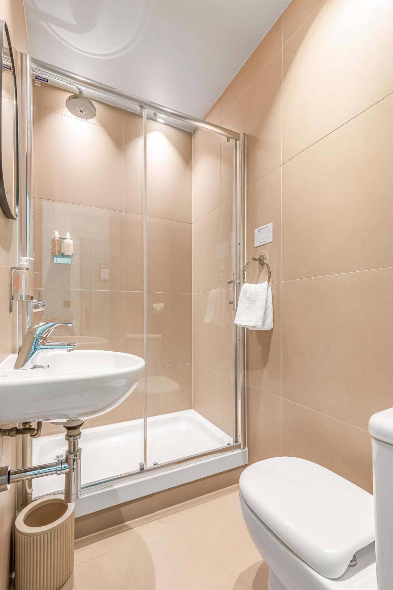 Clapham Guest House London Ngoại thất bức ảnh